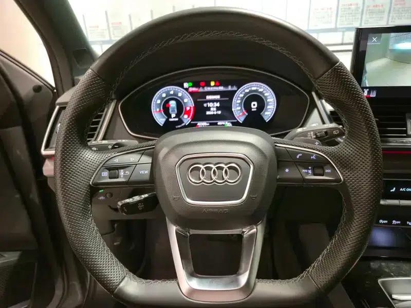 Audi Q5L Sportback 2021 45 TFSI Premium Edition — миниатюра 20
