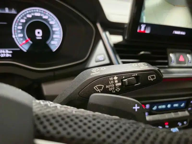 Audi Q5L Sportback 2021 45 TFSI Premium Edition — миниатюра 25