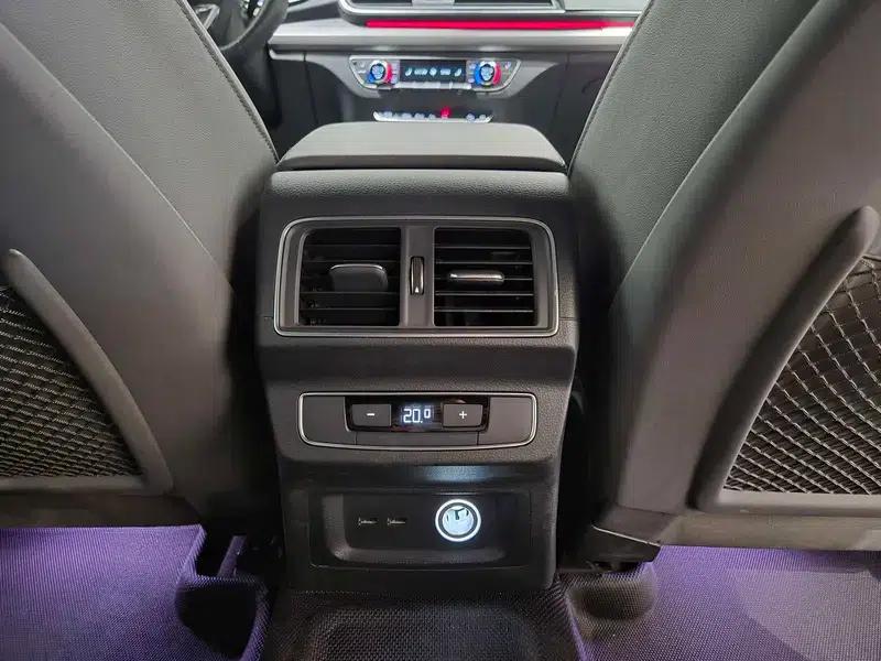 Audi Q5L Sportback 2021 45 TFSI Premium Edition — миниатюра 28