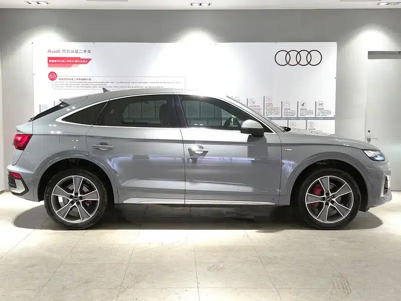 Audi Q5L Sportback 2021 45 TFSI Premium Edition — миниатюра 5