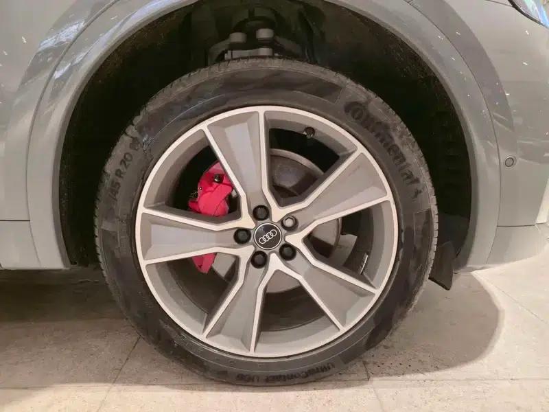 Audi Q5L Sportback 2021 45 TFSI Premium Edition — миниатюра 6