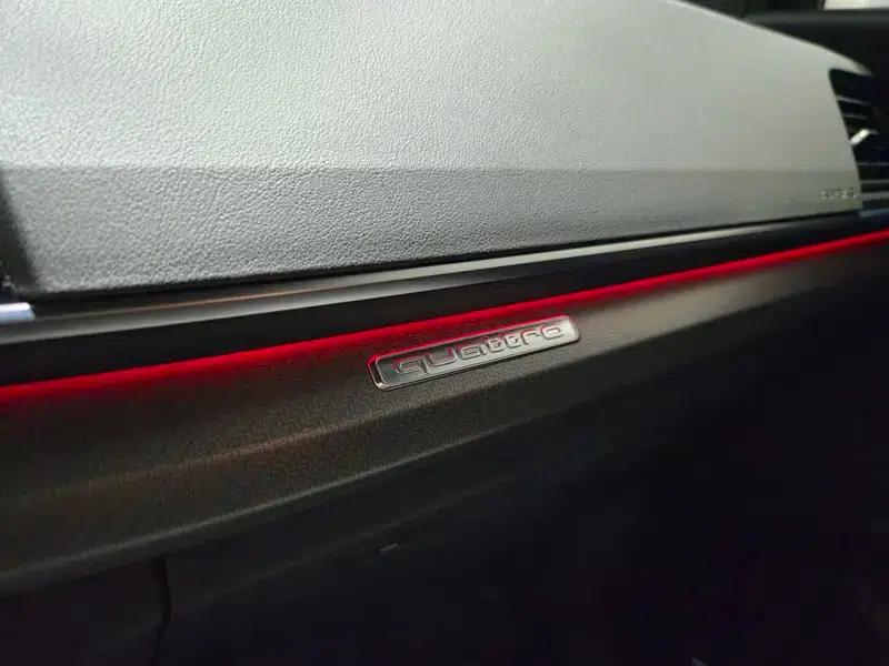 Audi Q5L Sportback 2021 45 TFSI Premium Edition — миниатюра 9