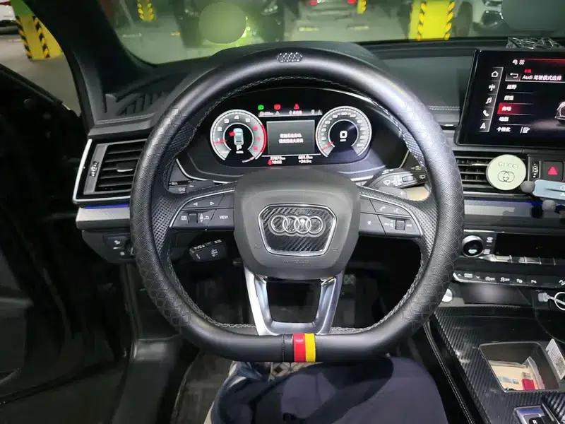 Audi Q5L Sportback 2022 40 TFSI Luxury — миниатюра 11