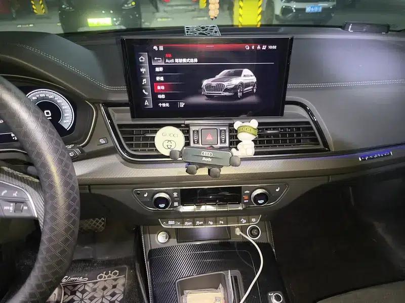Audi Q5L Sportback 2022 40 TFSI Luxury — миниатюра 12