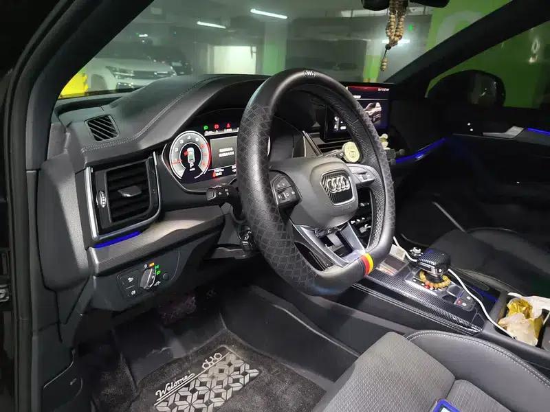 Audi Q5L Sportback 2022 40 TFSI Luxury — миниатюра 13