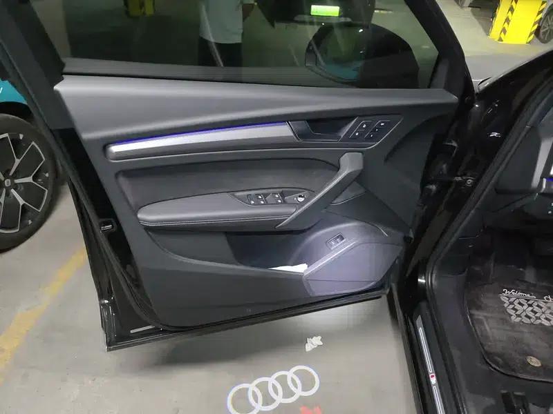 Audi Q5L Sportback 2022 40 TFSI Luxury — миниатюра 16