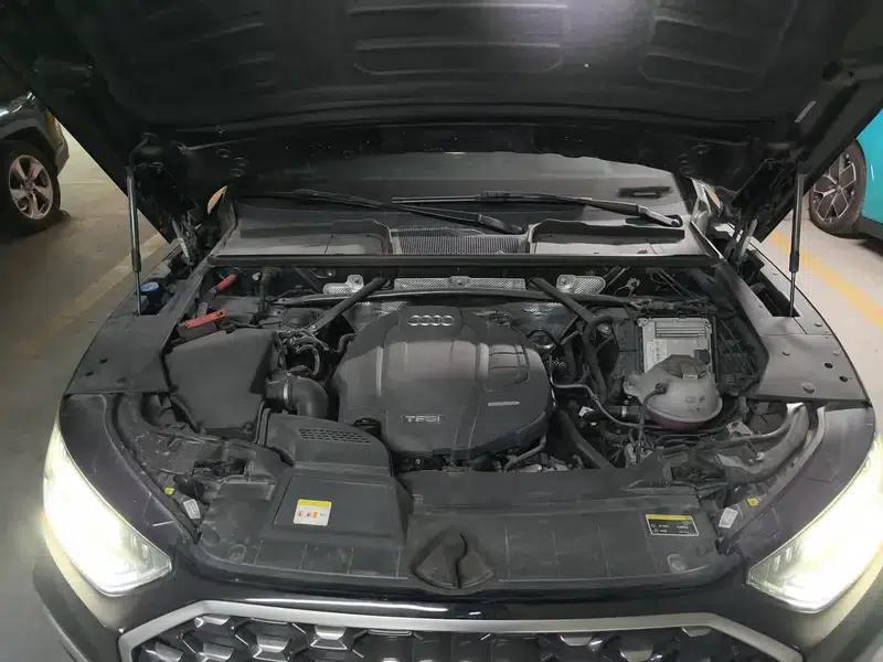 Audi Q5L Sportback 2022 40 TFSI Luxury — миниатюра 19