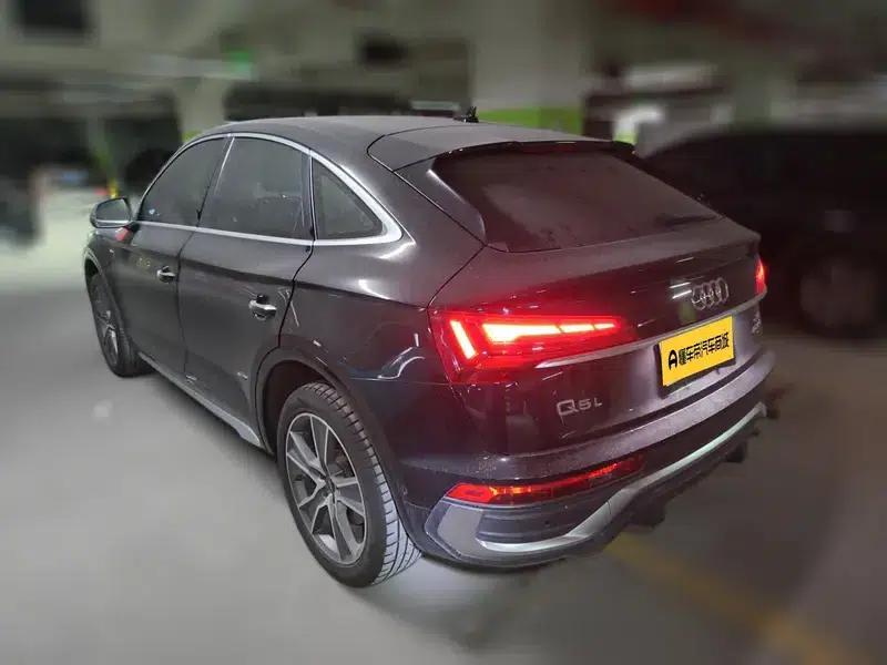 Audi Q5L Sportback 2022 40 TFSI Luxury — миниатюра 6