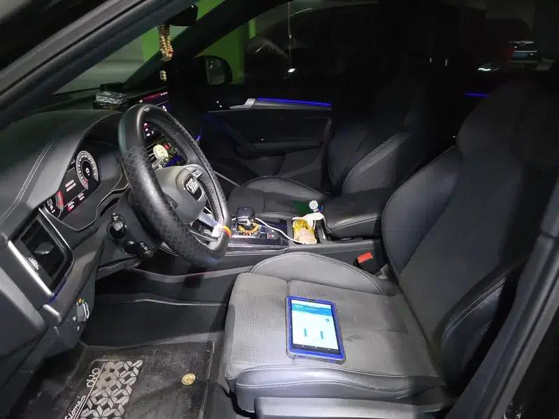 Audi Q5L Sportback 2022 40 TFSI Luxury — миниатюра 7