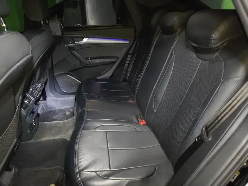 Audi Q5L Sportback 2022 40 TFSI Luxury — миниатюра 9