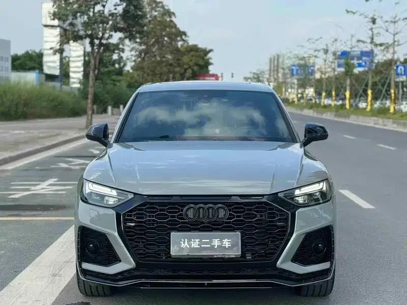 Audi Q5L Sportback 2023 40 TFSI Luxury — миниатюра 2