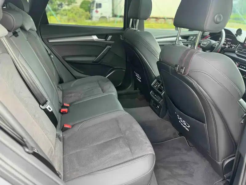 Audi Q5L Sportback 2023 40 TFSI Luxury — миниатюра 11