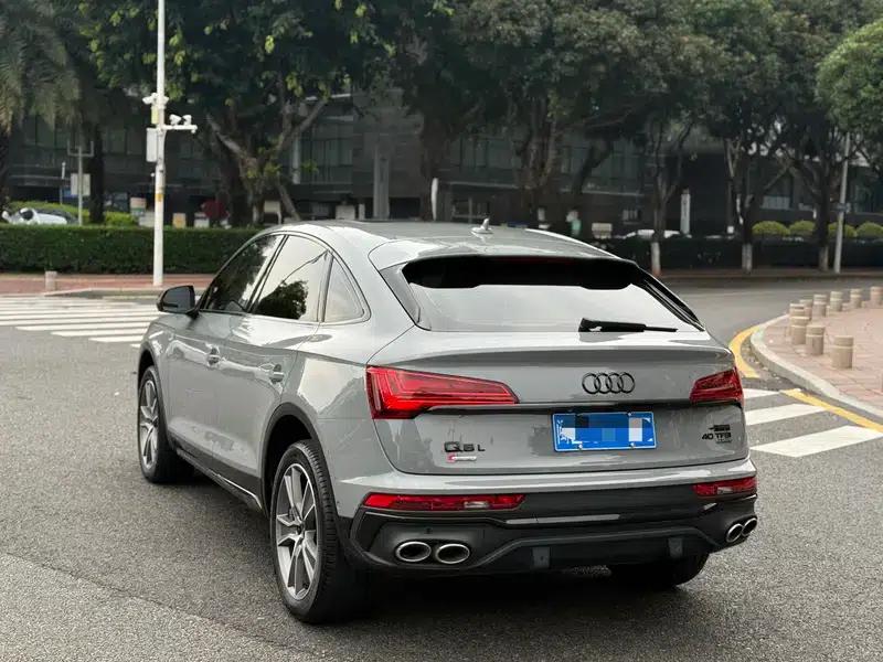Audi Q5L Sportback 2021 40 TFSI Fashion Edition — миниатюра 4