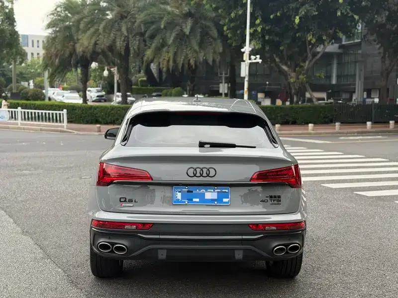 Audi Q5L Sportback 2021 40 TFSI Fashion Edition — миниатюра 5
