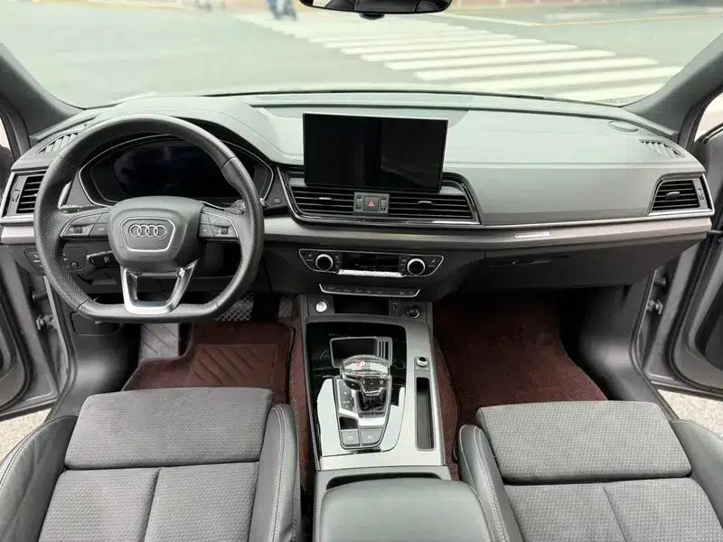 Audi Q5L Sportback 2021 40 TFSI Fashion Edition — миниатюра 7