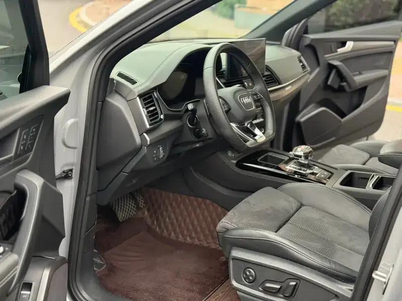 Audi Q5L Sportback 2021 40 TFSI Fashion Edition — миниатюра 9