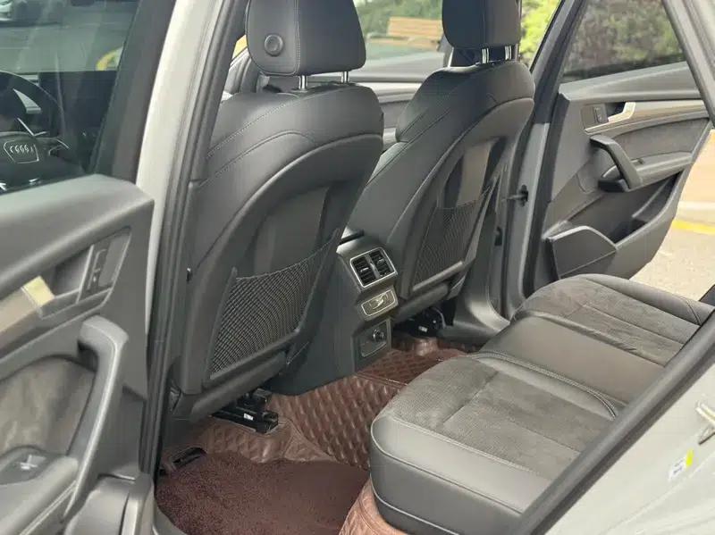 Audi Q5L Sportback 2021 40 TFSI Fashion Edition — миниатюра 10
