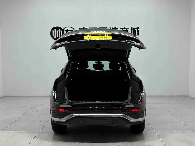 Audi Q5L Sportback 2021 40 TFSI Luxury — миниатюра 13