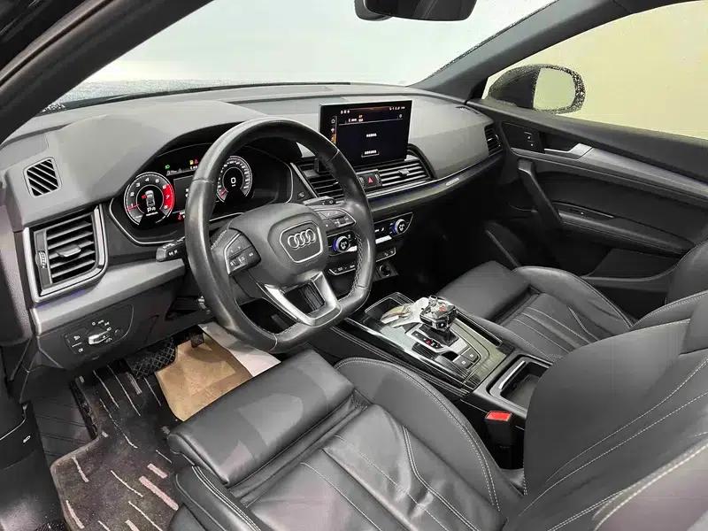 Audi Q5L Sportback 2021 40 TFSI Luxury — миниатюра 14