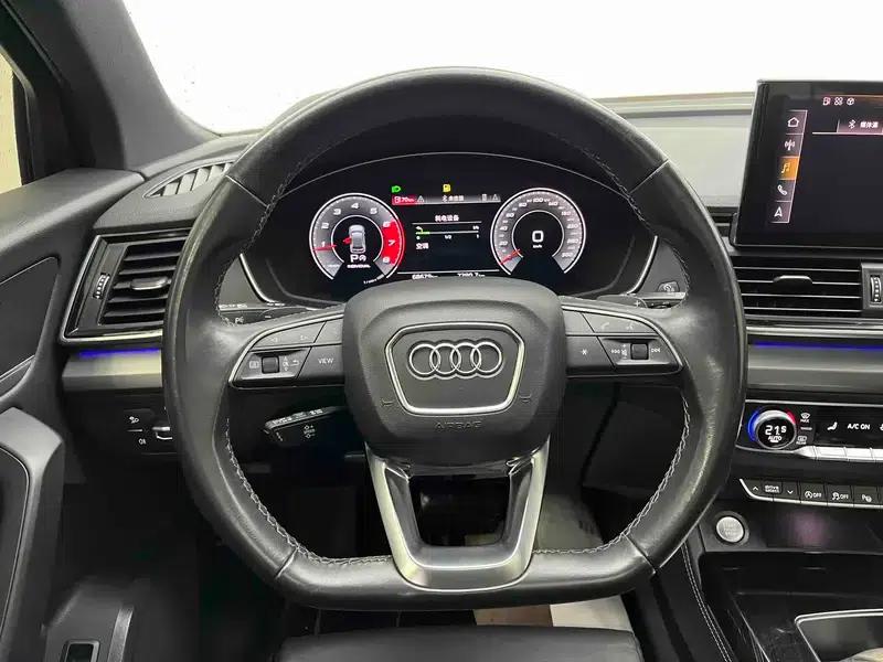 Audi Q5L Sportback 2021 40 TFSI Luxury — миниатюра 15