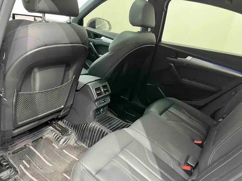 Audi Q5L Sportback 2021 40 TFSI Luxury — миниатюра 17