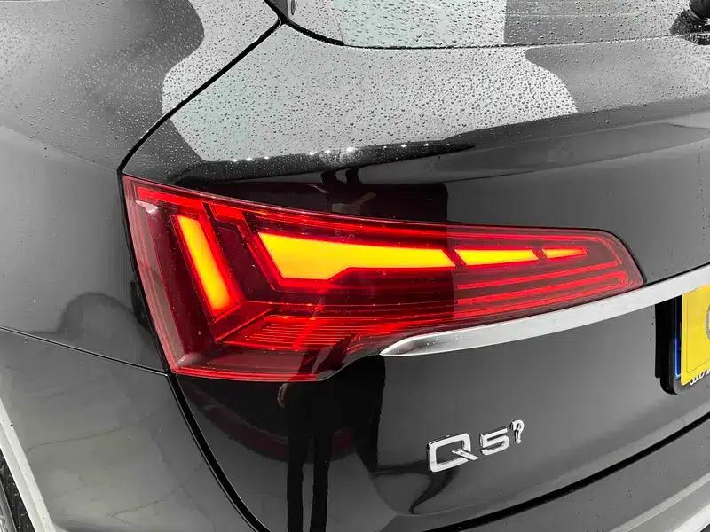 Audi Q5L Sportback 2021 40 TFSI Luxury — миниатюра 8