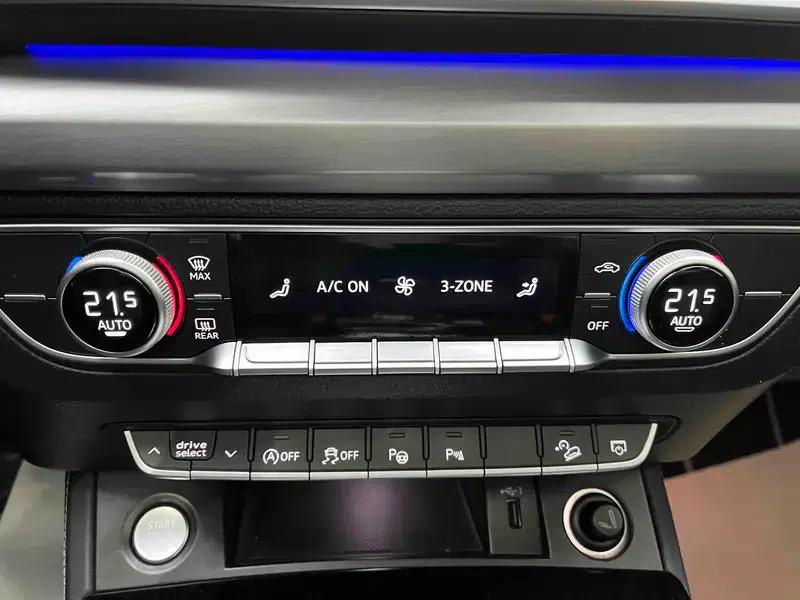 Audi Q5L Sportback 2021 40 TFSI Luxury — миниатюра 10