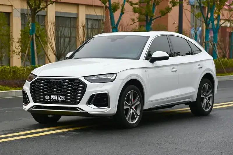 Audi Q5L Sportback 2021 45 TFSI Luxury — миниатюра 1