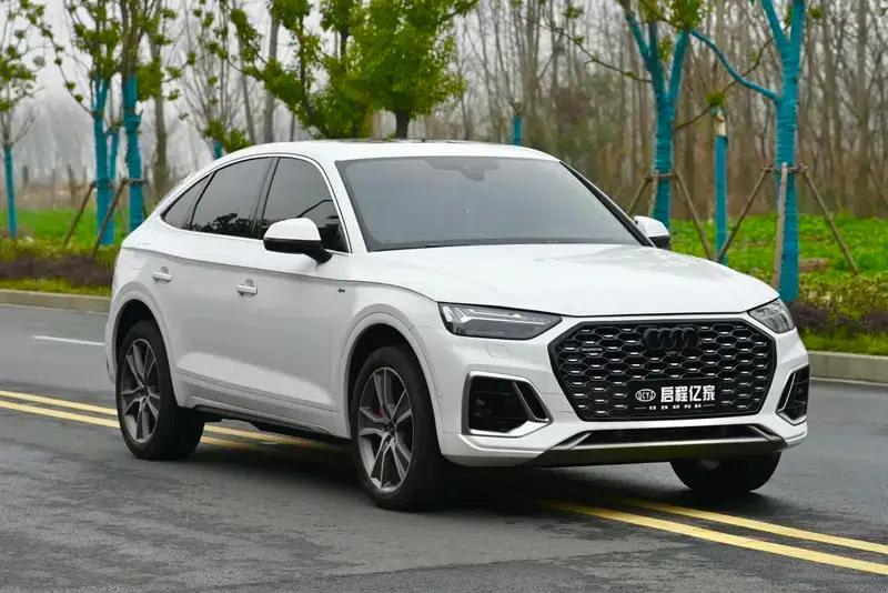 Audi Q5L Sportback 2021 45 TFSI Luxury — миниатюра 3