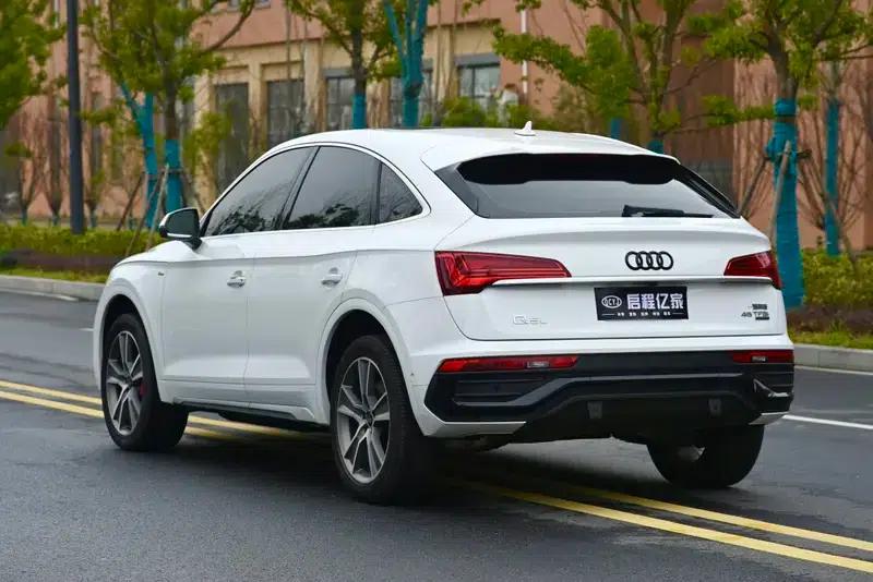 Audi Q5L Sportback 2021 45 TFSI Luxury — миниатюра 4