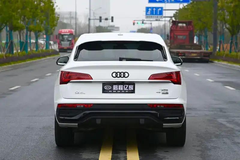 Audi Q5L Sportback 2021 45 TFSI Luxury — миниатюра 5