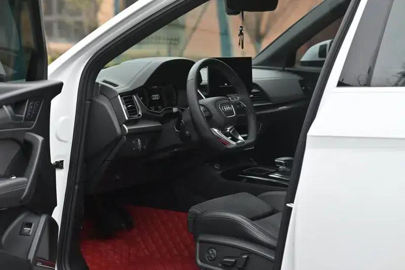 Audi Q5L Sportback 2021 45 TFSI Luxury — миниатюра 8