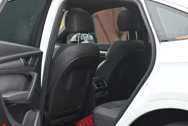 Audi Q5L Sportback 2021 45 TFSI Luxury — миниатюра 9
