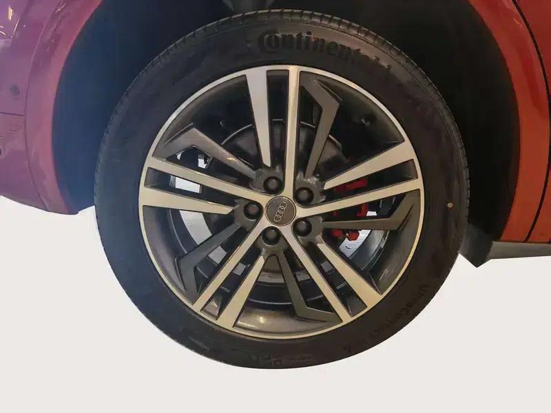 Audi Q5L Sportback 2021 45 TFSI Luxury — миниатюра 12