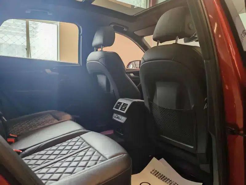 Audi Q5L Sportback 2021 45 TFSI Luxury — миниатюра 13