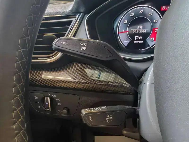 Audi Q5L Sportback 2021 45 TFSI Luxury — миниатюра 17