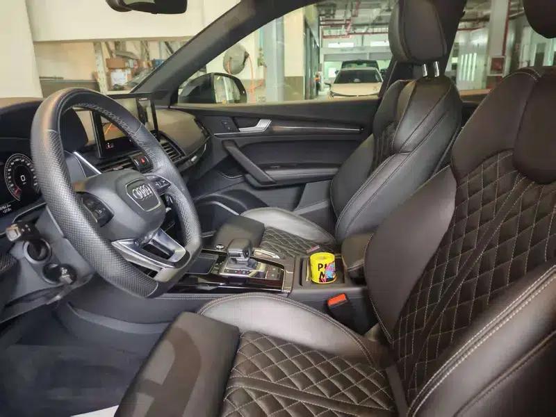 Audi Q5L Sportback 2021 45 TFSI Luxury — миниатюра 18