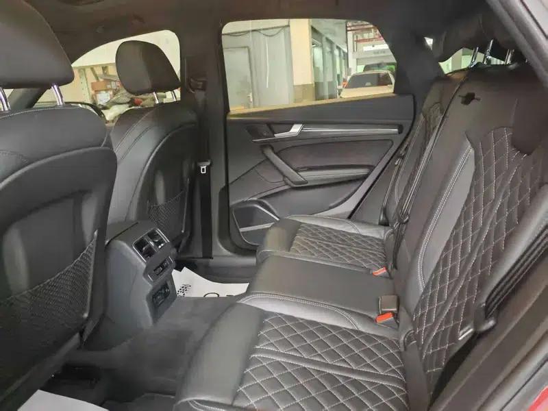Audi Q5L Sportback 2021 45 TFSI Luxury — миниатюра 19