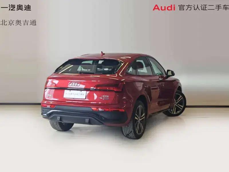 Audi Q5L Sportback 2021 45 TFSI Luxury — миниатюра 4