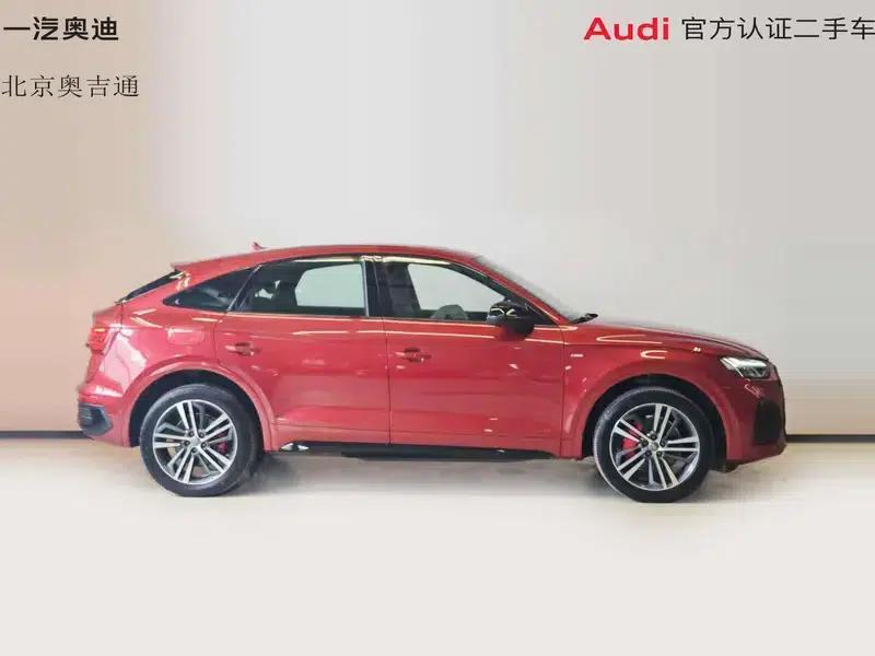 Audi Q5L Sportback 2021 45 TFSI Luxury — миниатюра 5