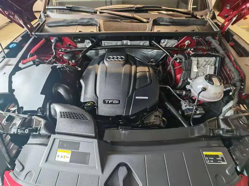 Audi Q5L Sportback 2021 45 TFSI Luxury — миниатюра 6