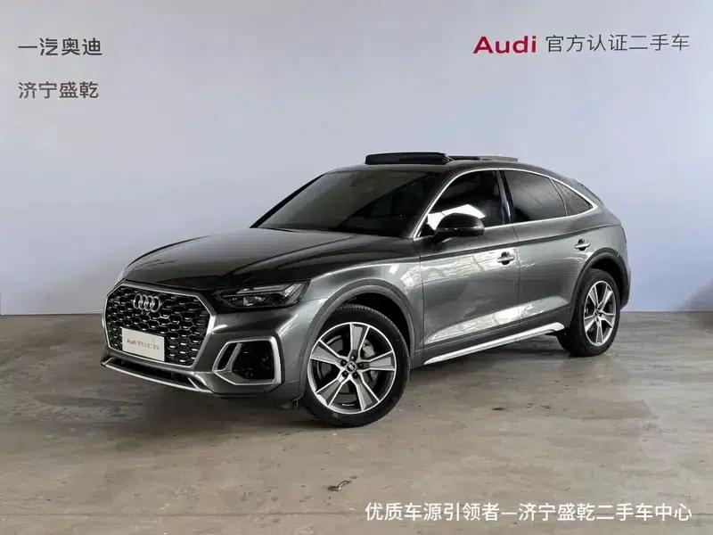 Audi Q5L Sportback 2022 Facelift 40 TFSI Luxury — миниатюра 1