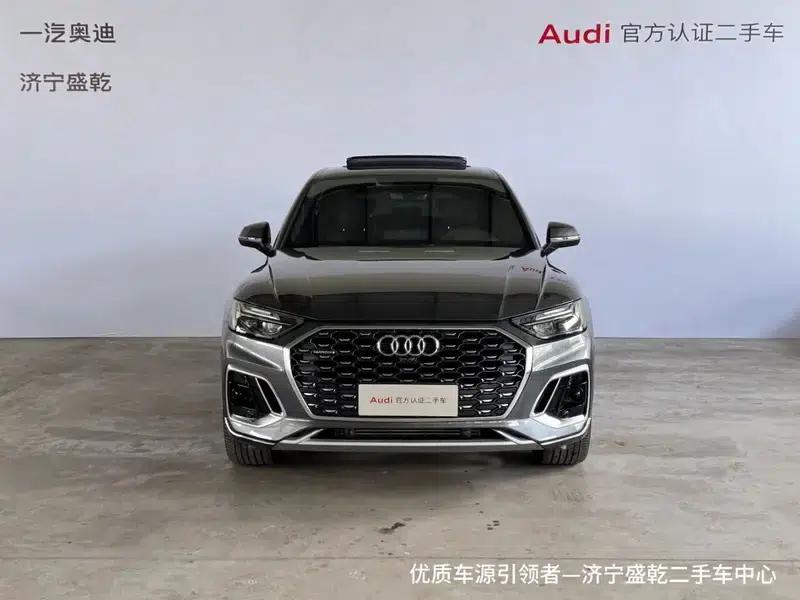 Audi Q5L Sportback 2022 Facelift 40 TFSI Luxury — миниатюра 2