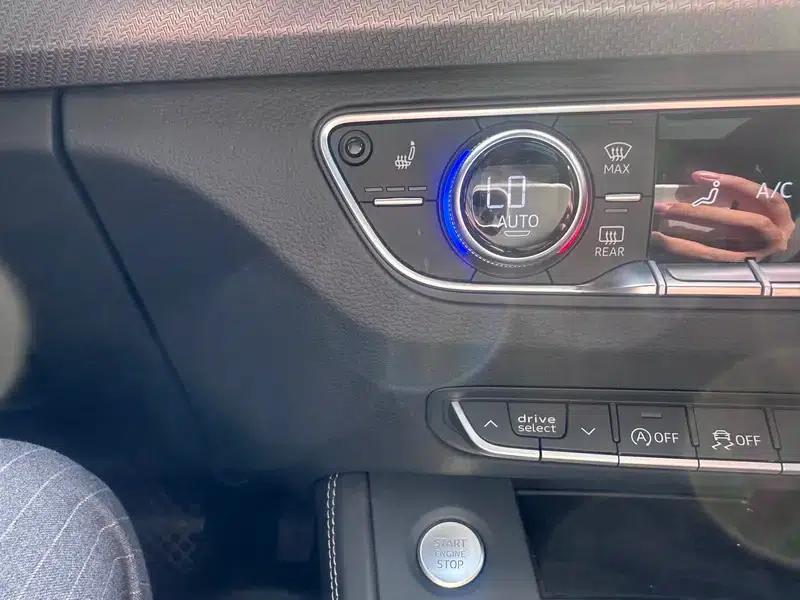 Audi Q5L Sportback 2022 Facelift 40 TFSI Luxury — миниатюра 14