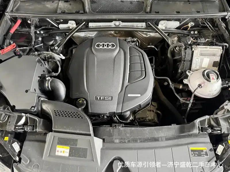Audi Q5L Sportback 2022 Facelift 40 TFSI Luxury — миниатюра 15