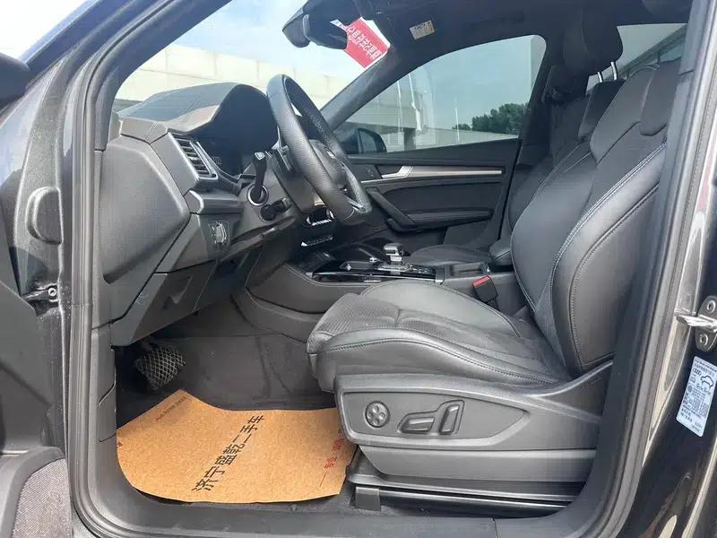 Audi Q5L Sportback 2022 Facelift 40 TFSI Luxury — миниатюра 19