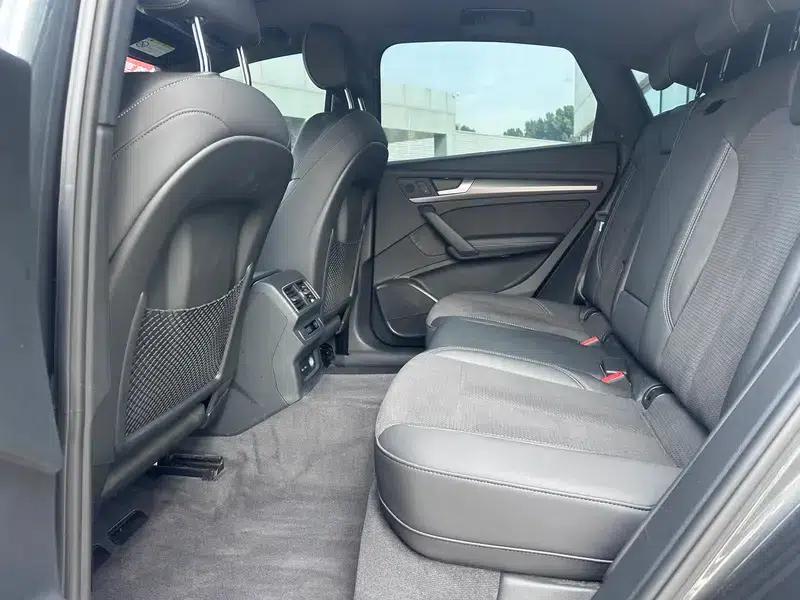 Audi Q5L Sportback 2022 Facelift 40 TFSI Luxury — миниатюра 20