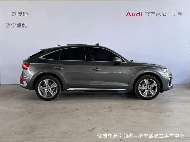 Audi Q5L Sportback 2022 Facelift 40 TFSI Luxury — миниатюра 5