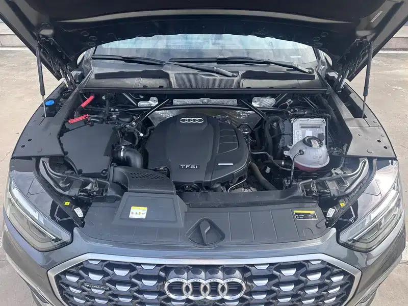 Audi Q5L Sportback 2022 Facelift 40 TFSI Luxury — миниатюра 6