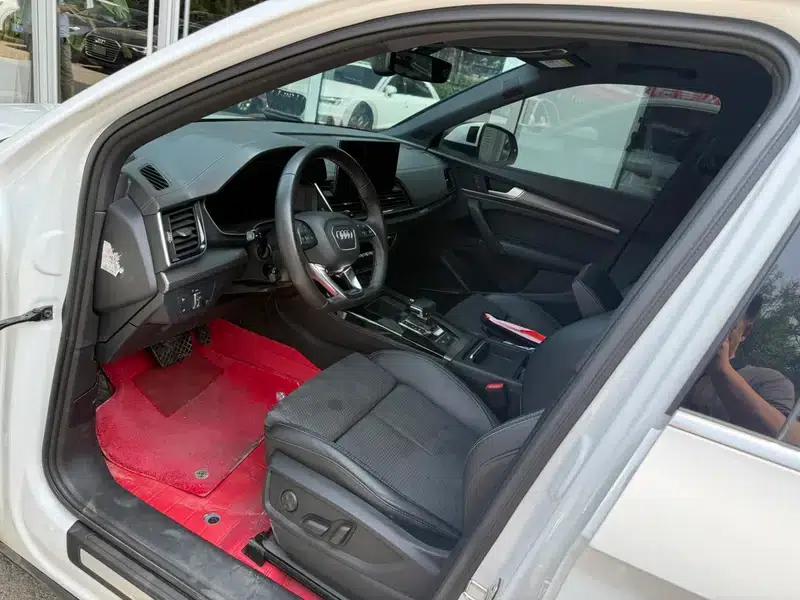 Audi Q5L Sportback 2021 45 TFSI Premium Edition — миниатюра 8